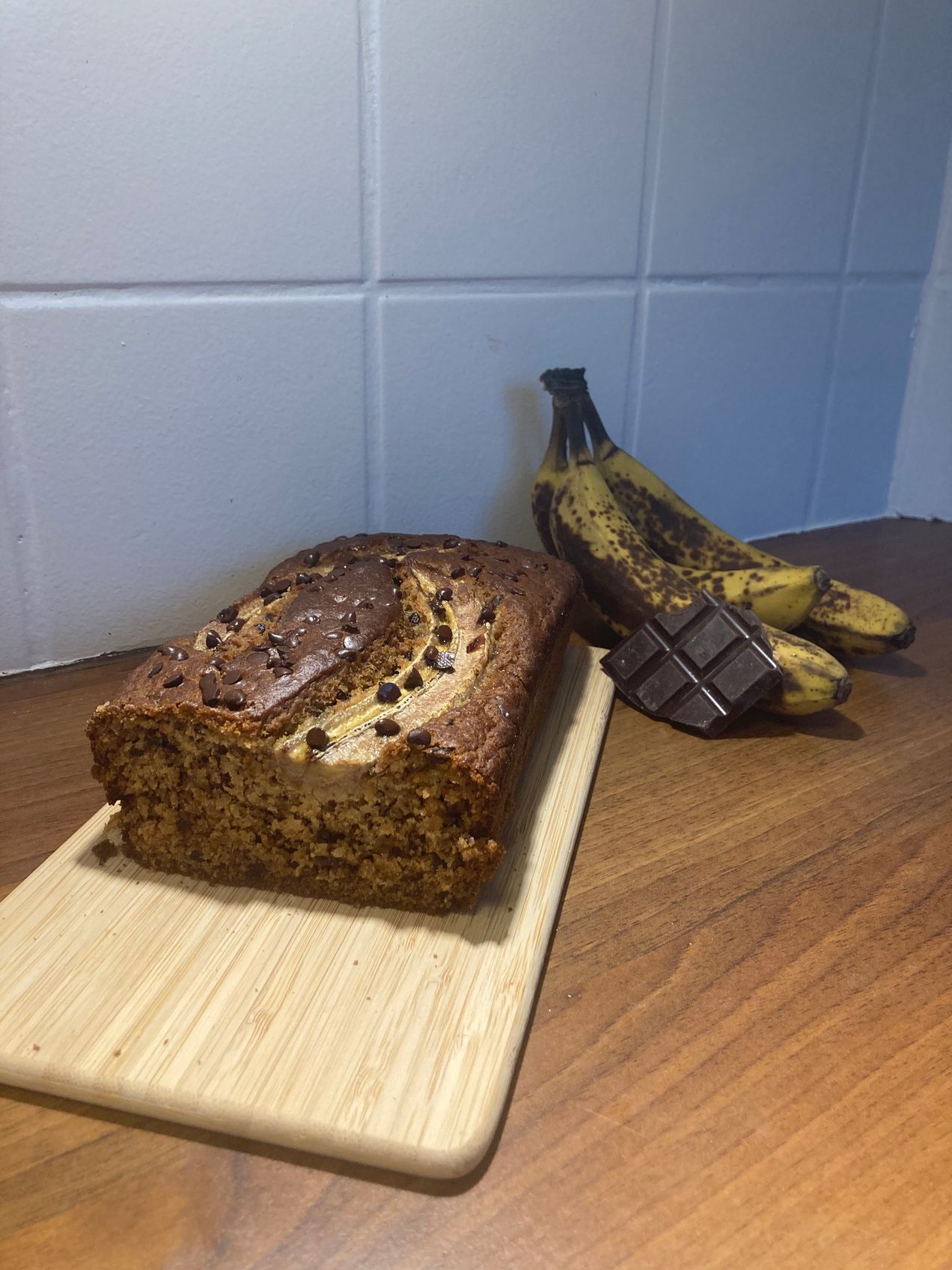 Banana bread
