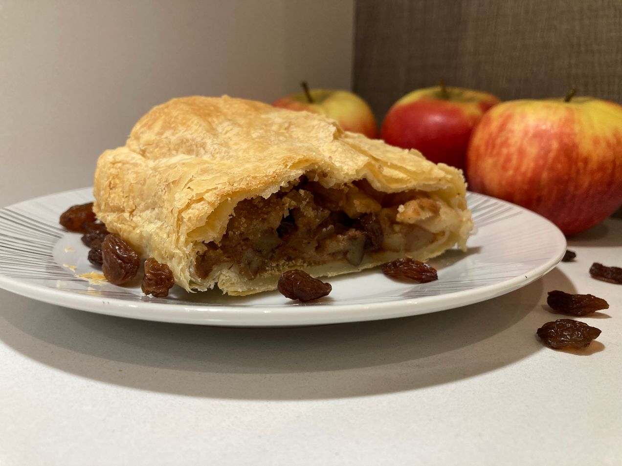 Apfelstrudel