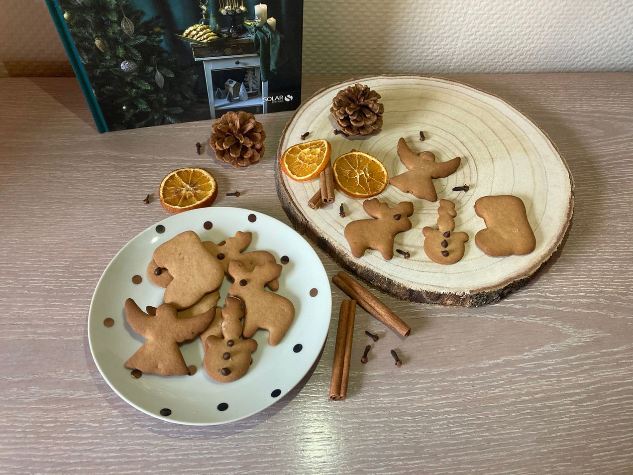 Biscuits de Noël