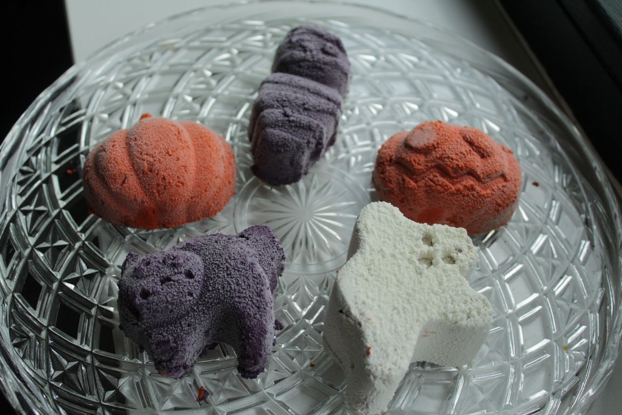 Monstres chocolatés