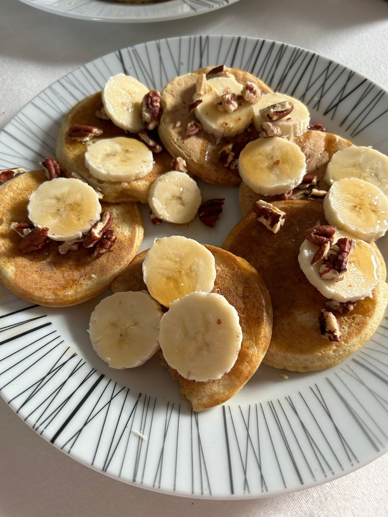 Pancakes vegan