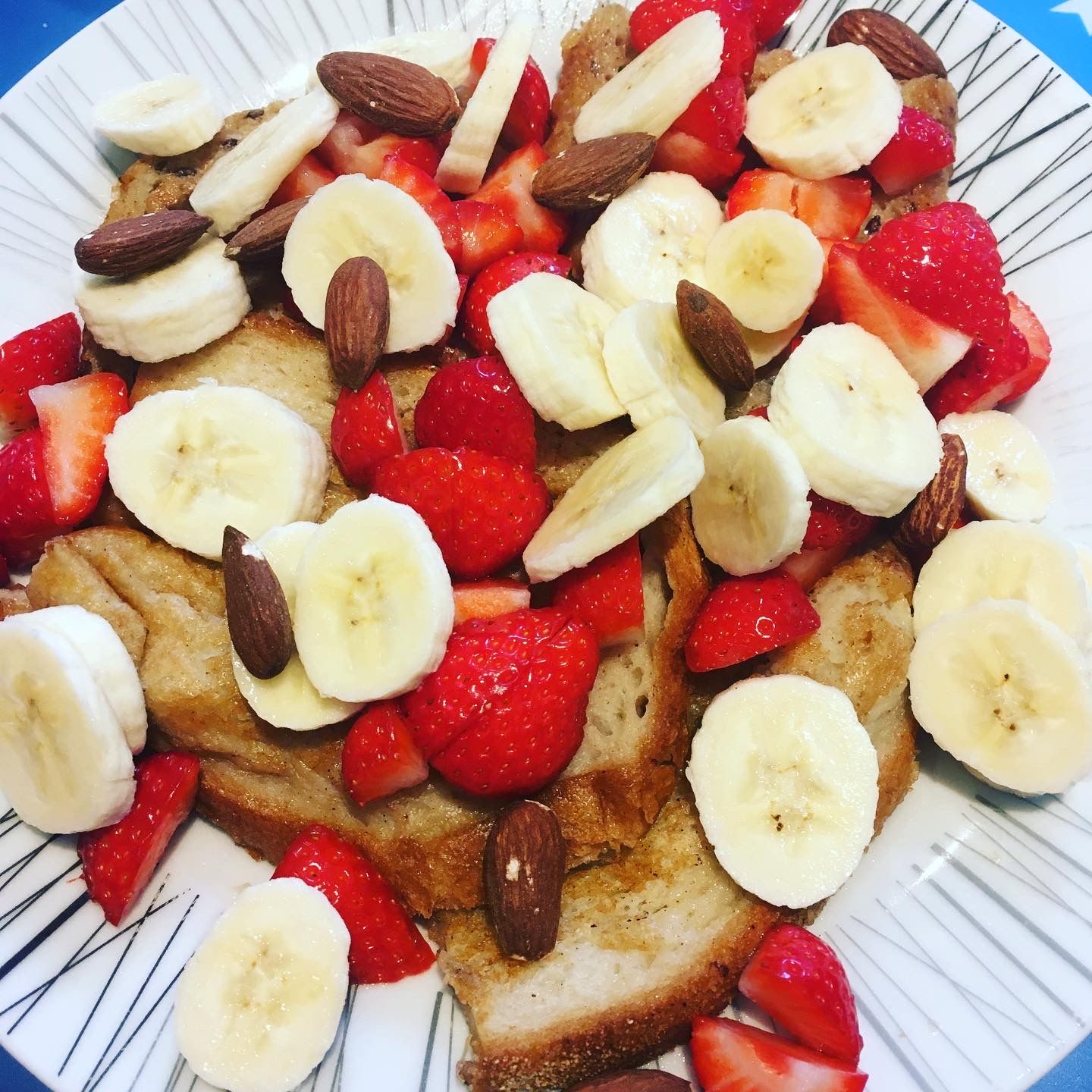 Pain perdu vegan