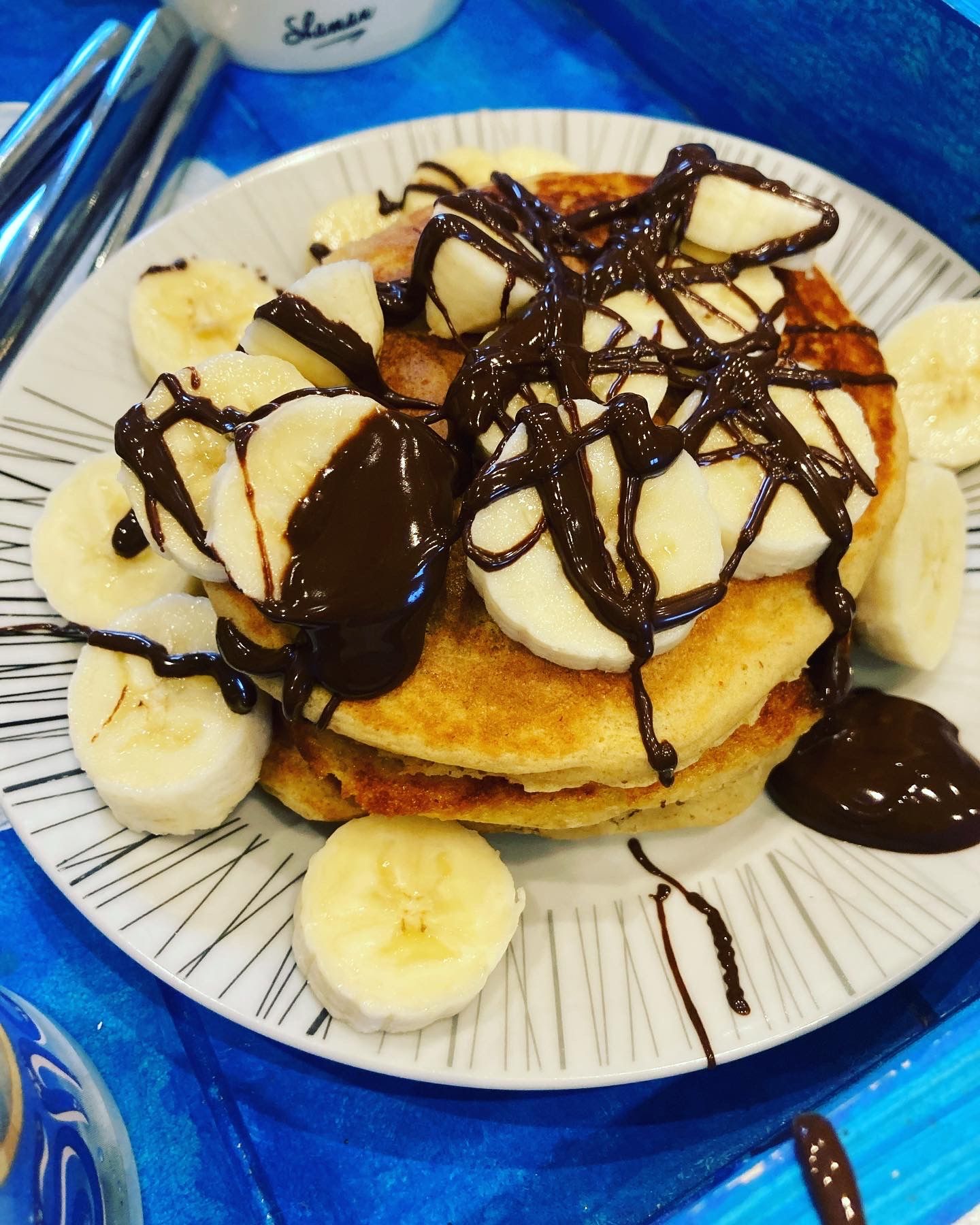 Pancakes vegan