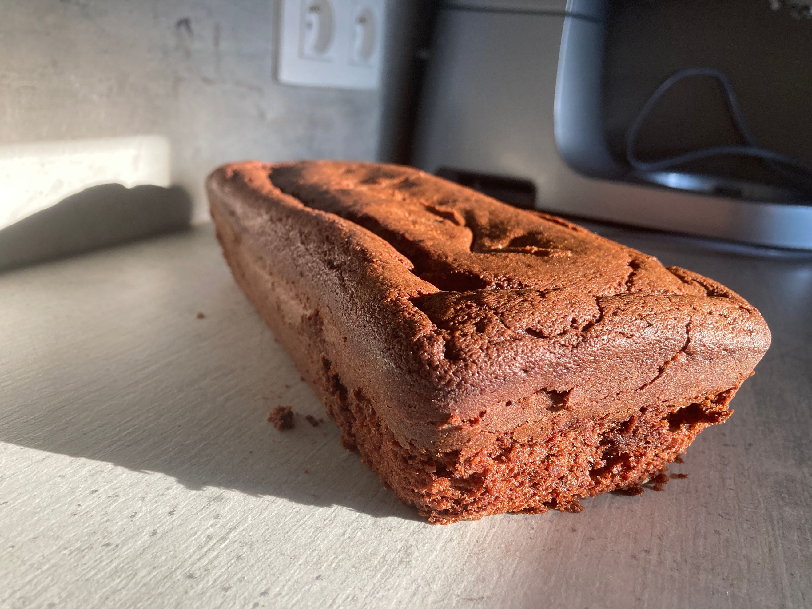 Cake au chocolat